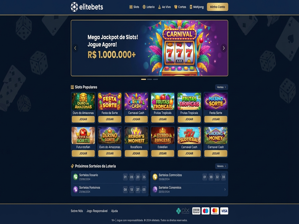 Screenshot 2 elitebets