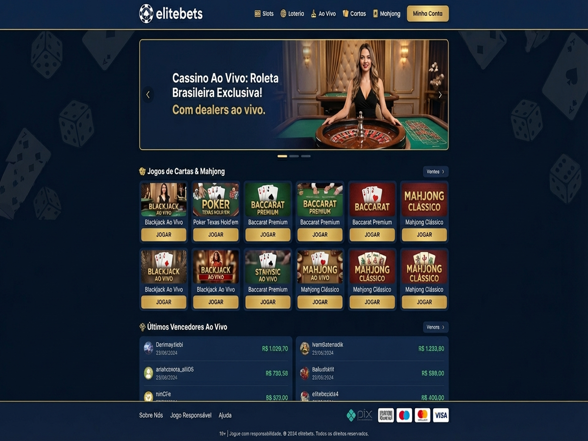 Screenshot 3 elitebets